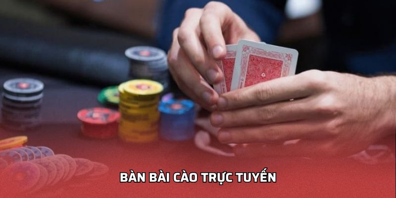 Bài Cào JJ88 – Trải Nghiệm Nhanh Gọn, Nhận Phần Thưởng Lớn Bàn bài cào trực tuyến