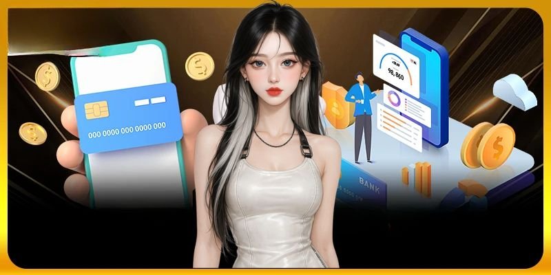 Nạp Tiền JJ88 - Hướng Dẫn Quy Trình Cấp Vốn Siêu Tốc Với 30S Chú ý thông tin để nạp tiền JJ88 thành công