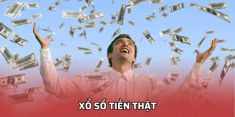 Xổ Số Tiền Thật JJ88 - Trúng Lớn Ngay, Thưởng Thực Nhận Liền Xổ số tiền thật